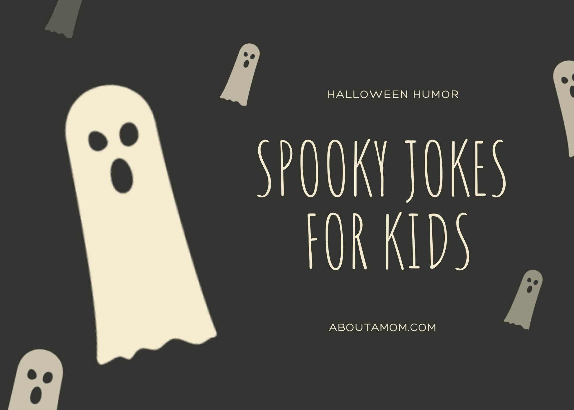 Halloween Humor Spooky Jokes For Kids 